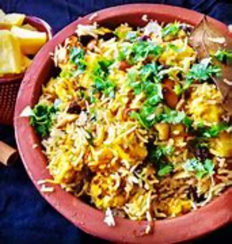 VEG BIRIYANI